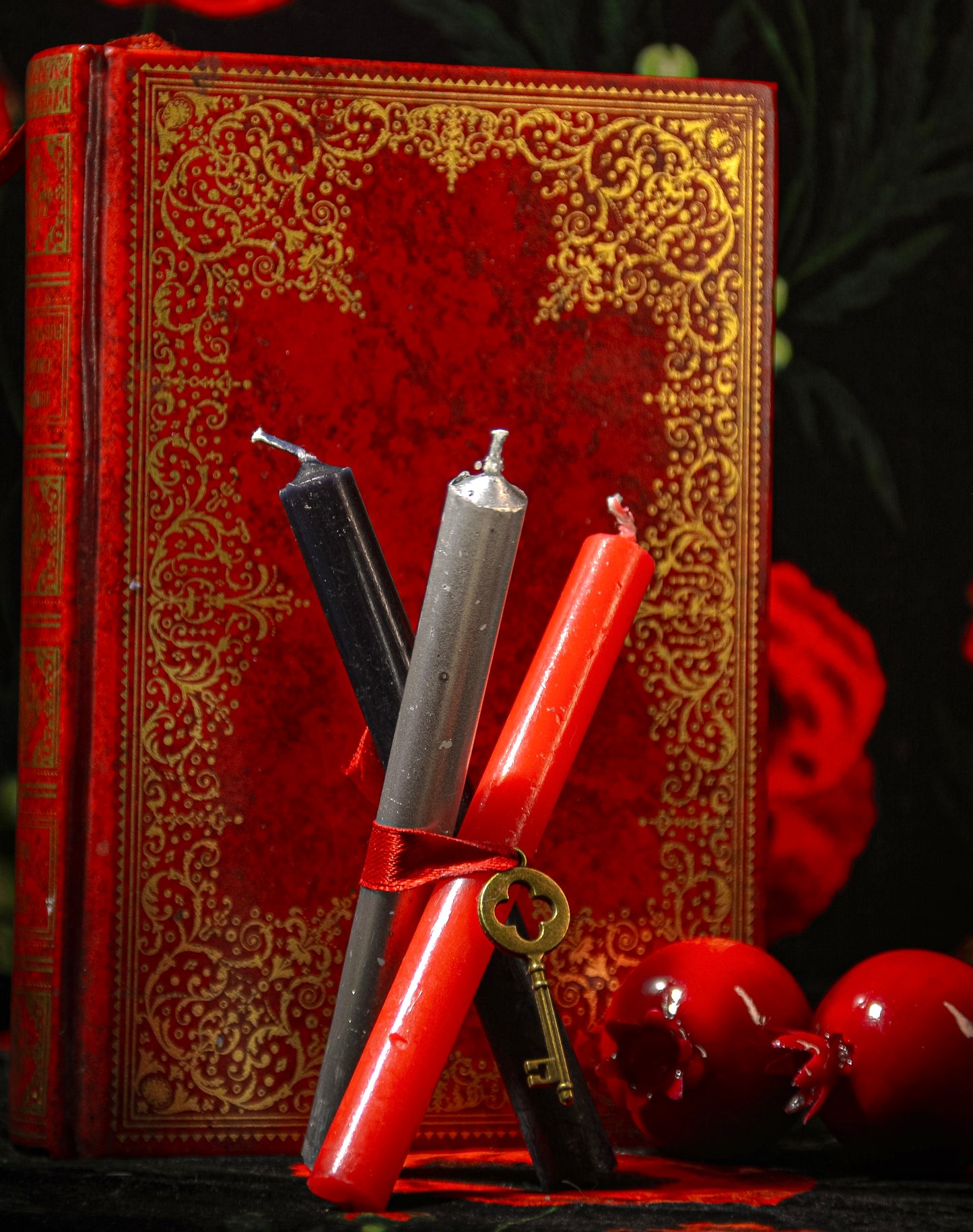 Pack ritual 3 velitas Hekate