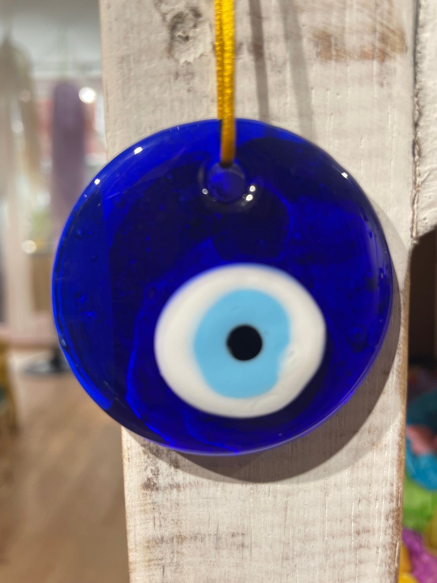 Ojo Turco 8cm