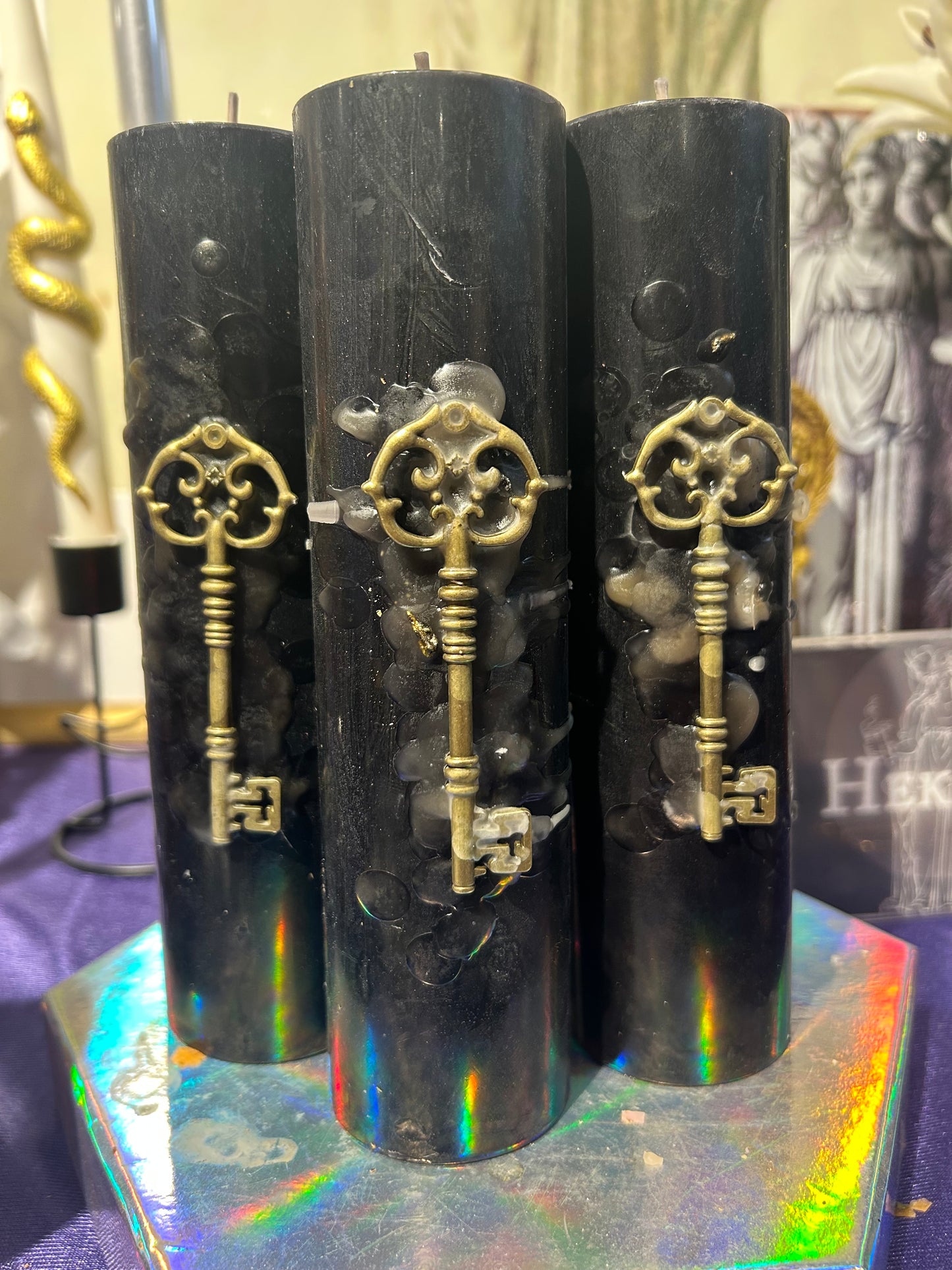 Velón Hekate