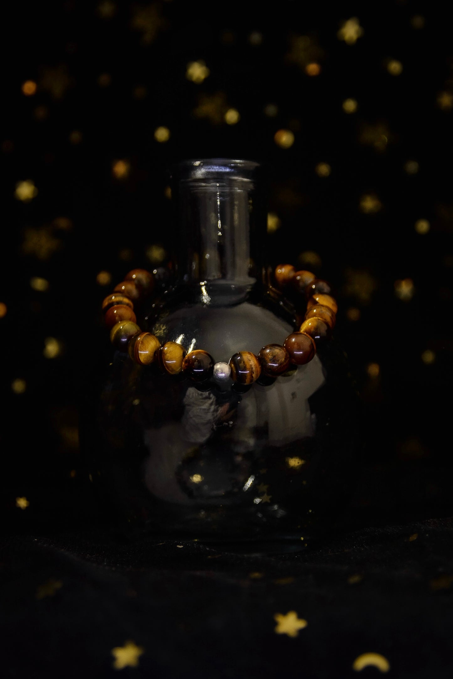Pulsera Ojo de Tigre