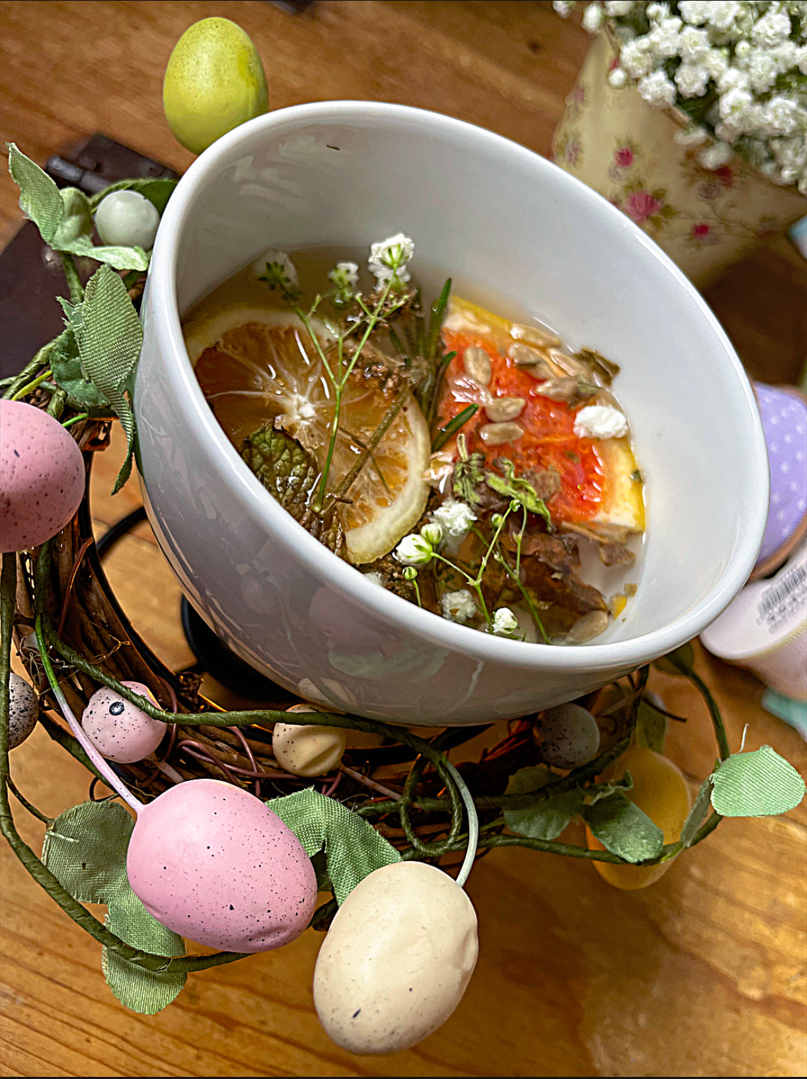 Simmer Pots