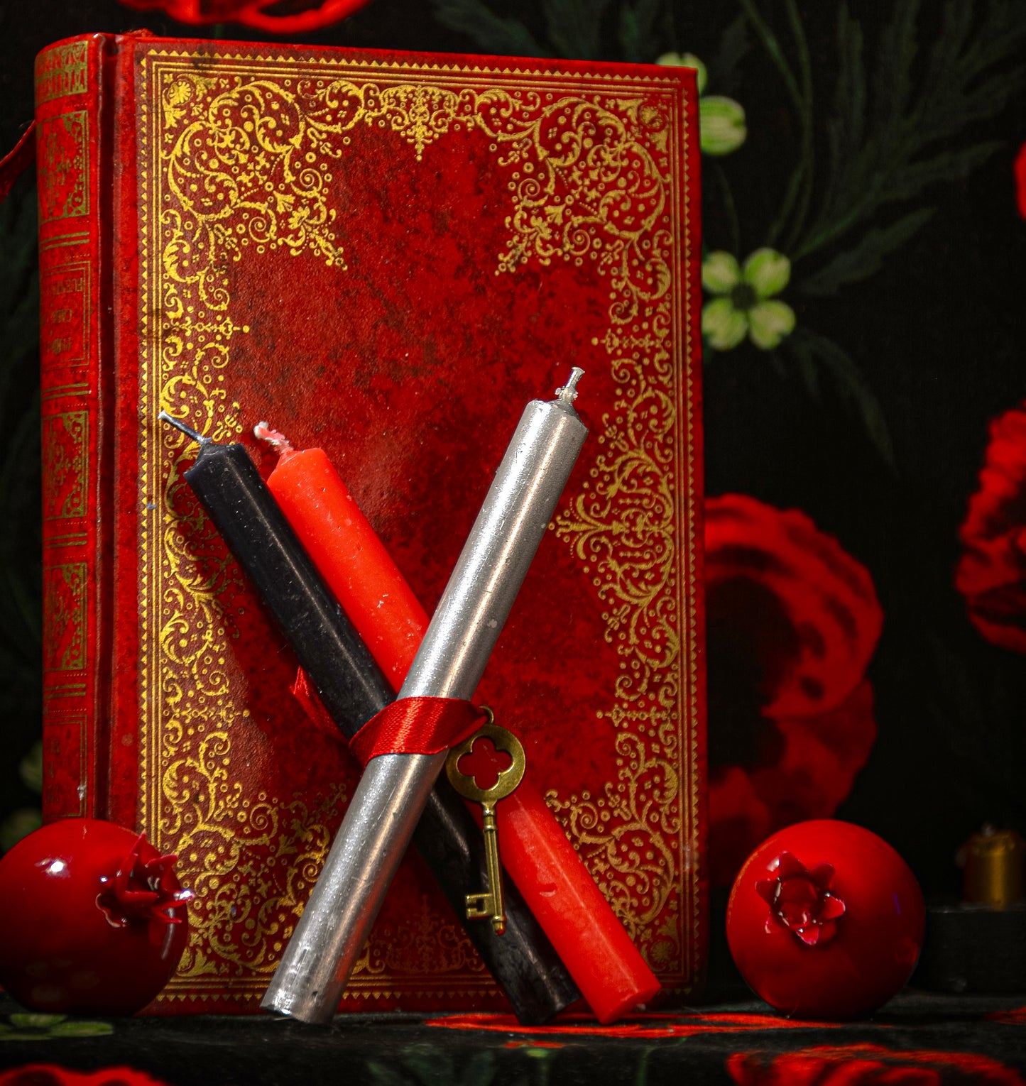 Pack ritual 3 velitas Hekate
