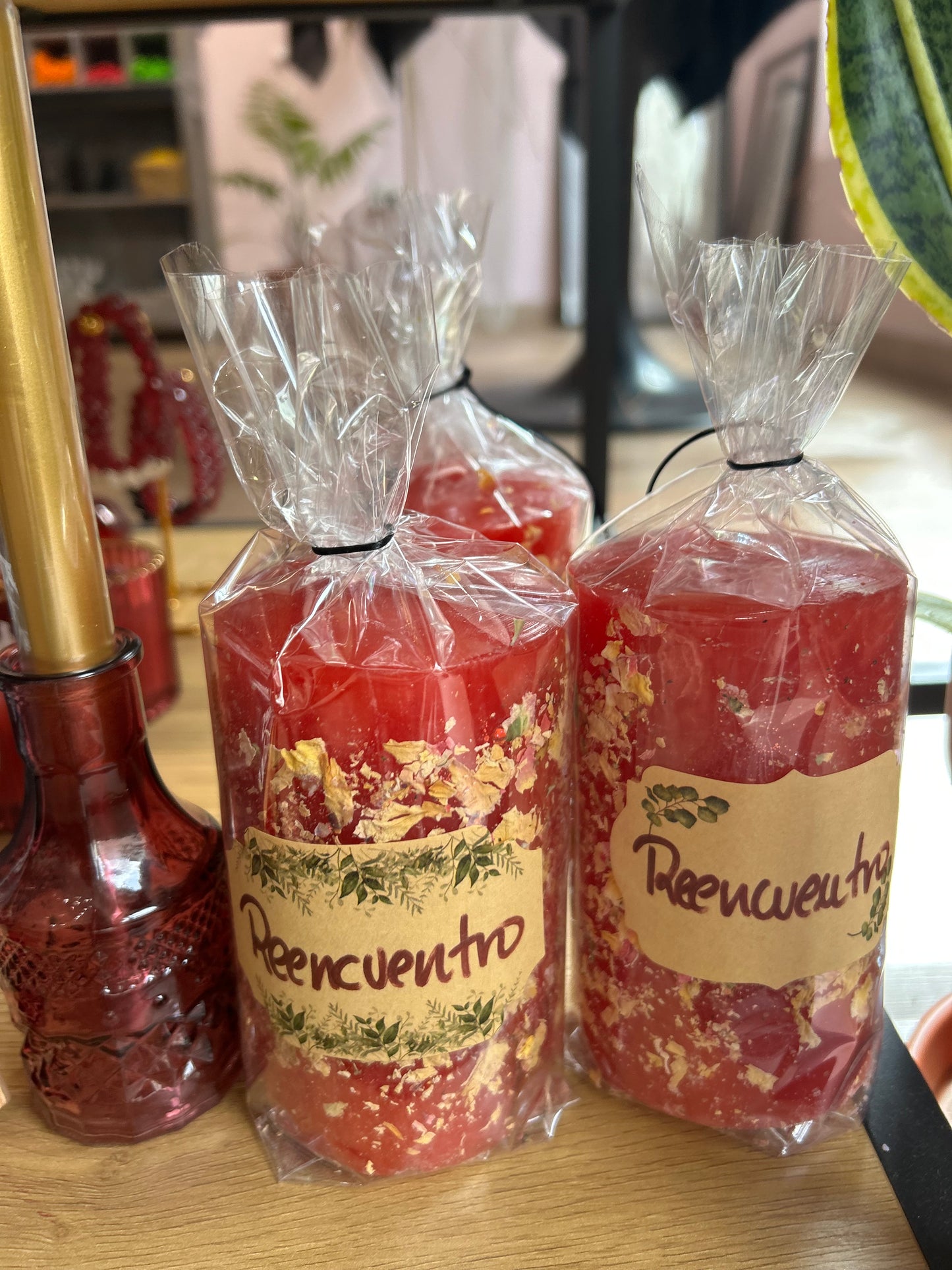 Velones Ritualizados
