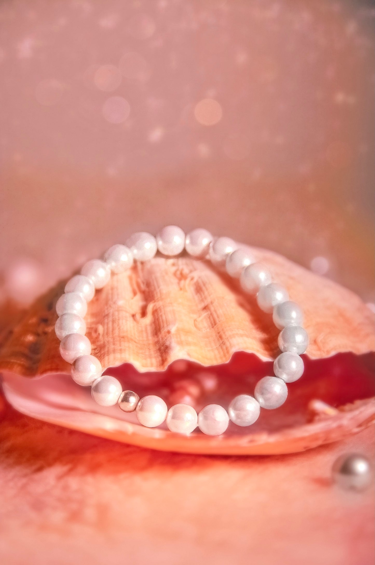 Pulsera Perlas Afrodita