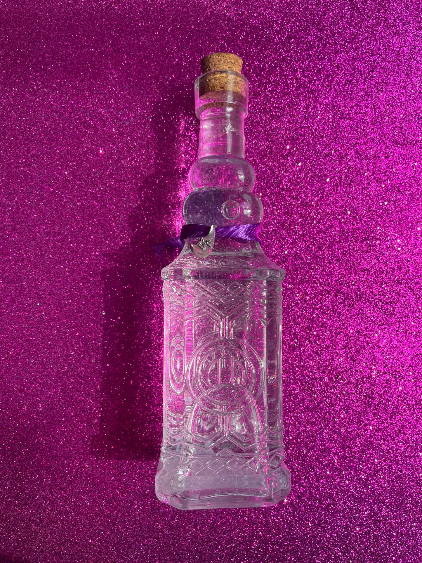 Agua de Luna Creciente