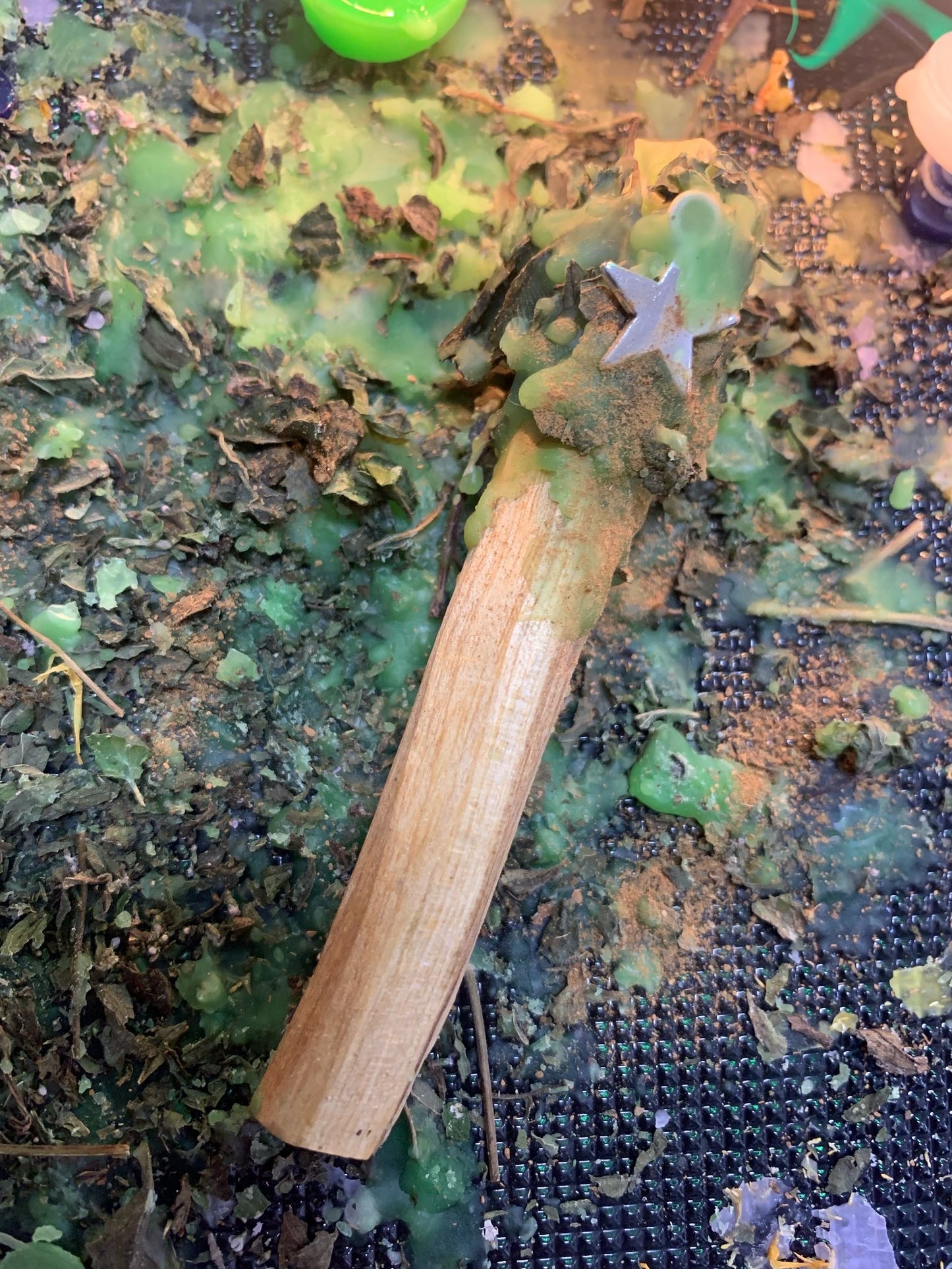 Palosanto Especial