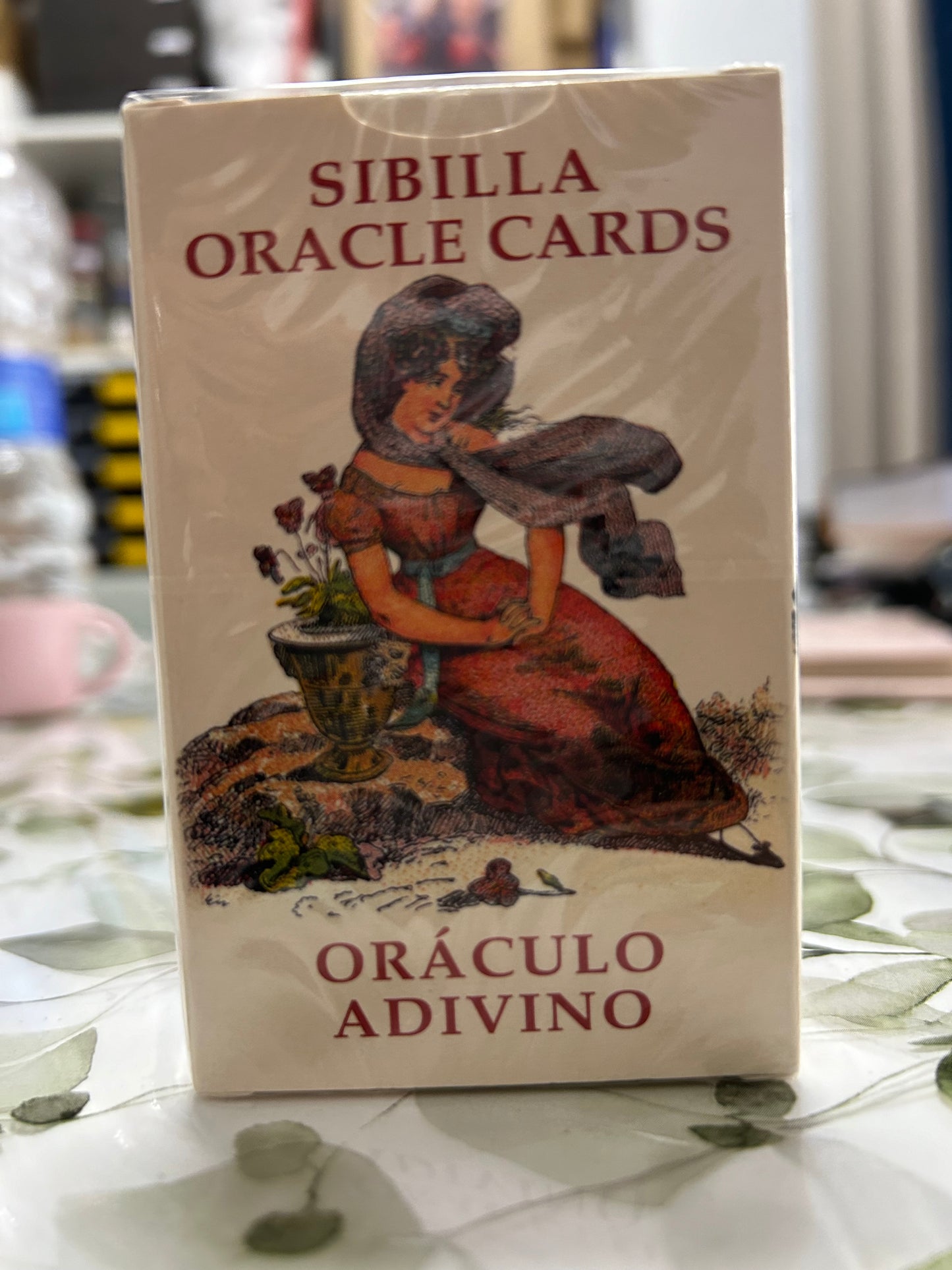 Oráculo Sibilla