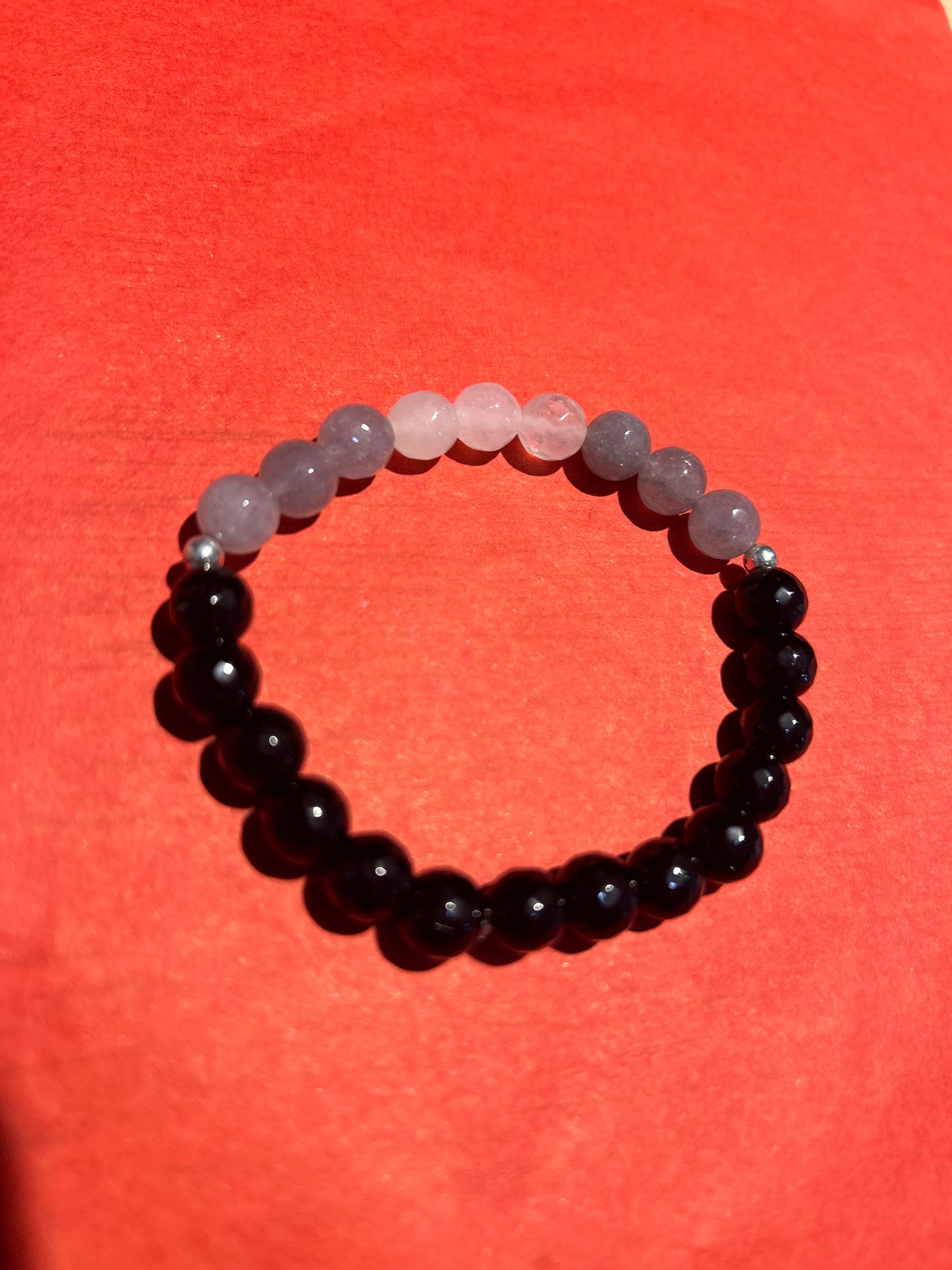 Pulsera Luna Negra Lilith
