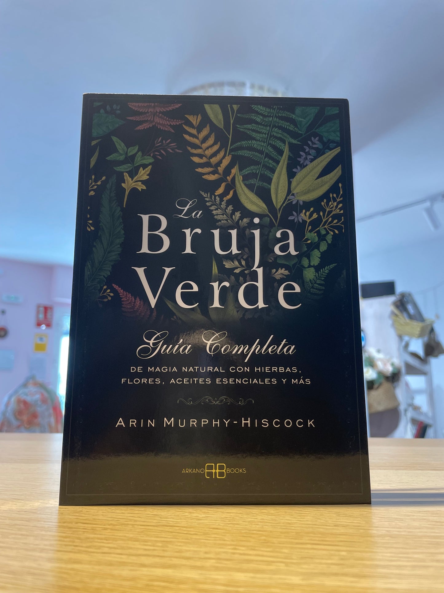 La Bruja Verde