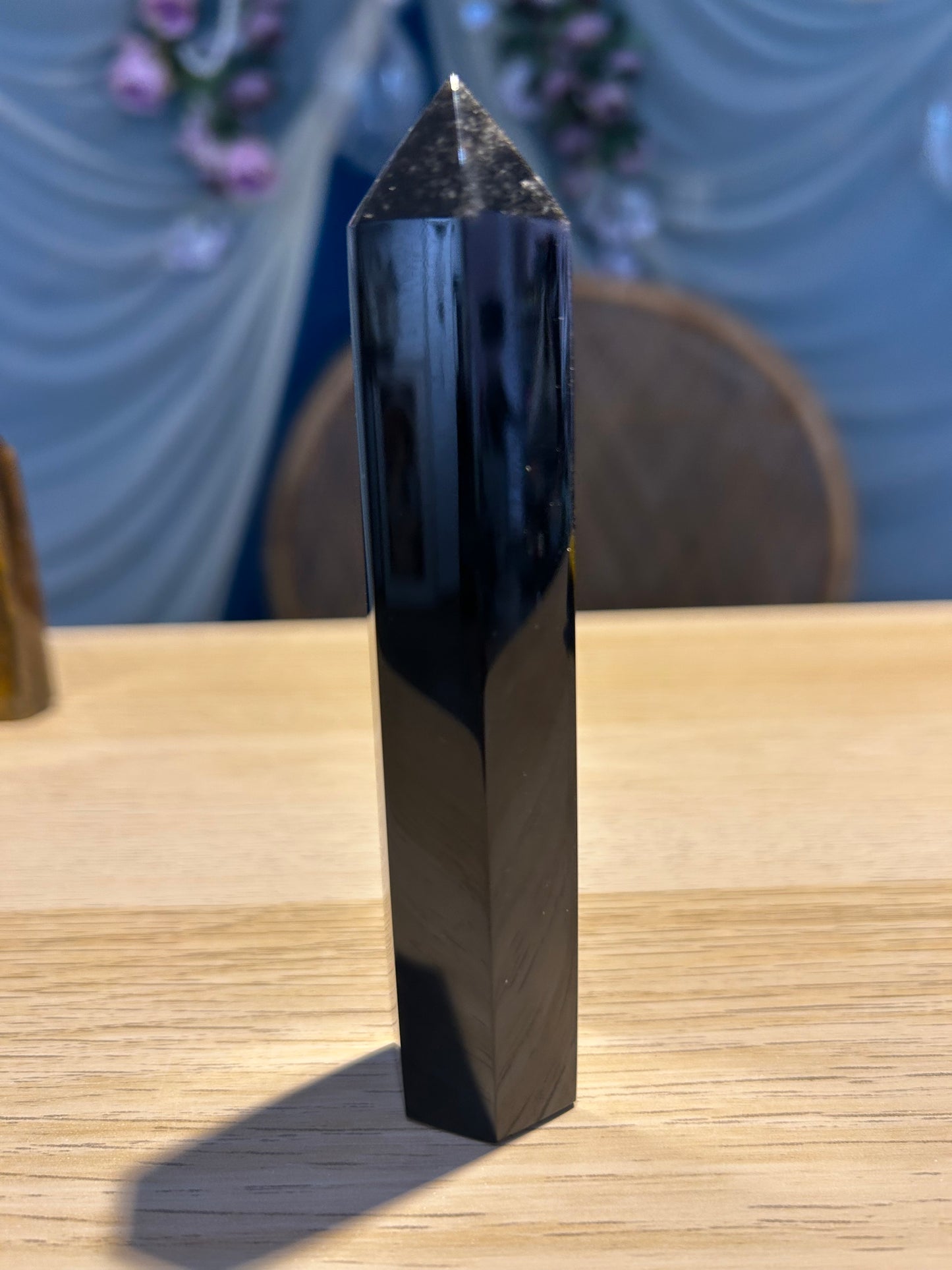 Punta Obsidiana