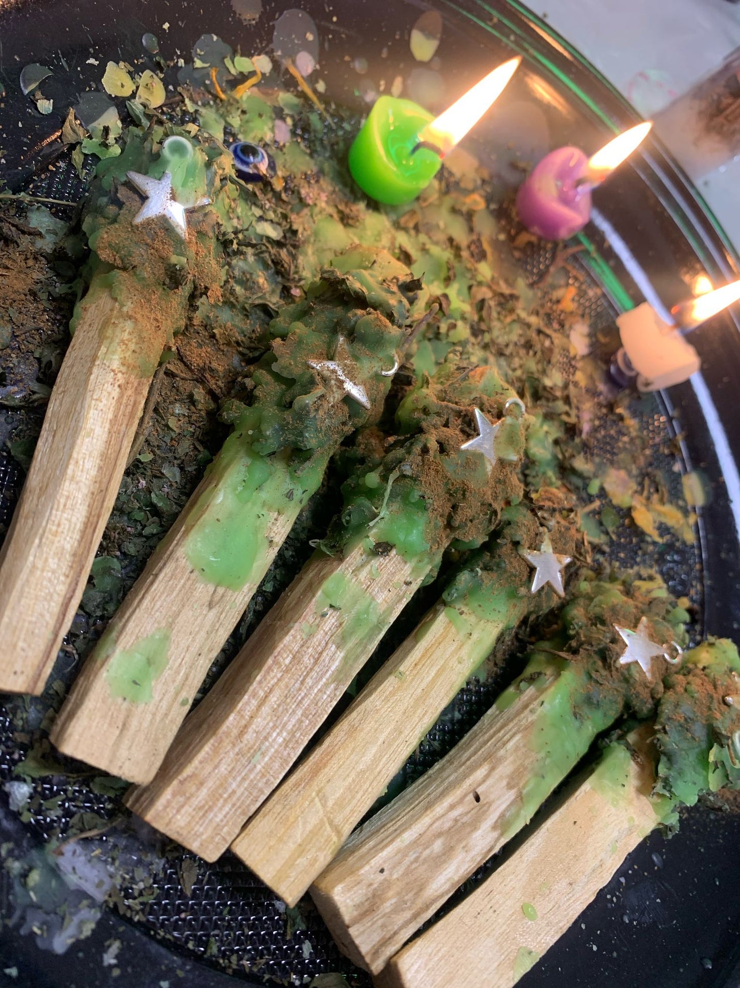 Palosanto Especial