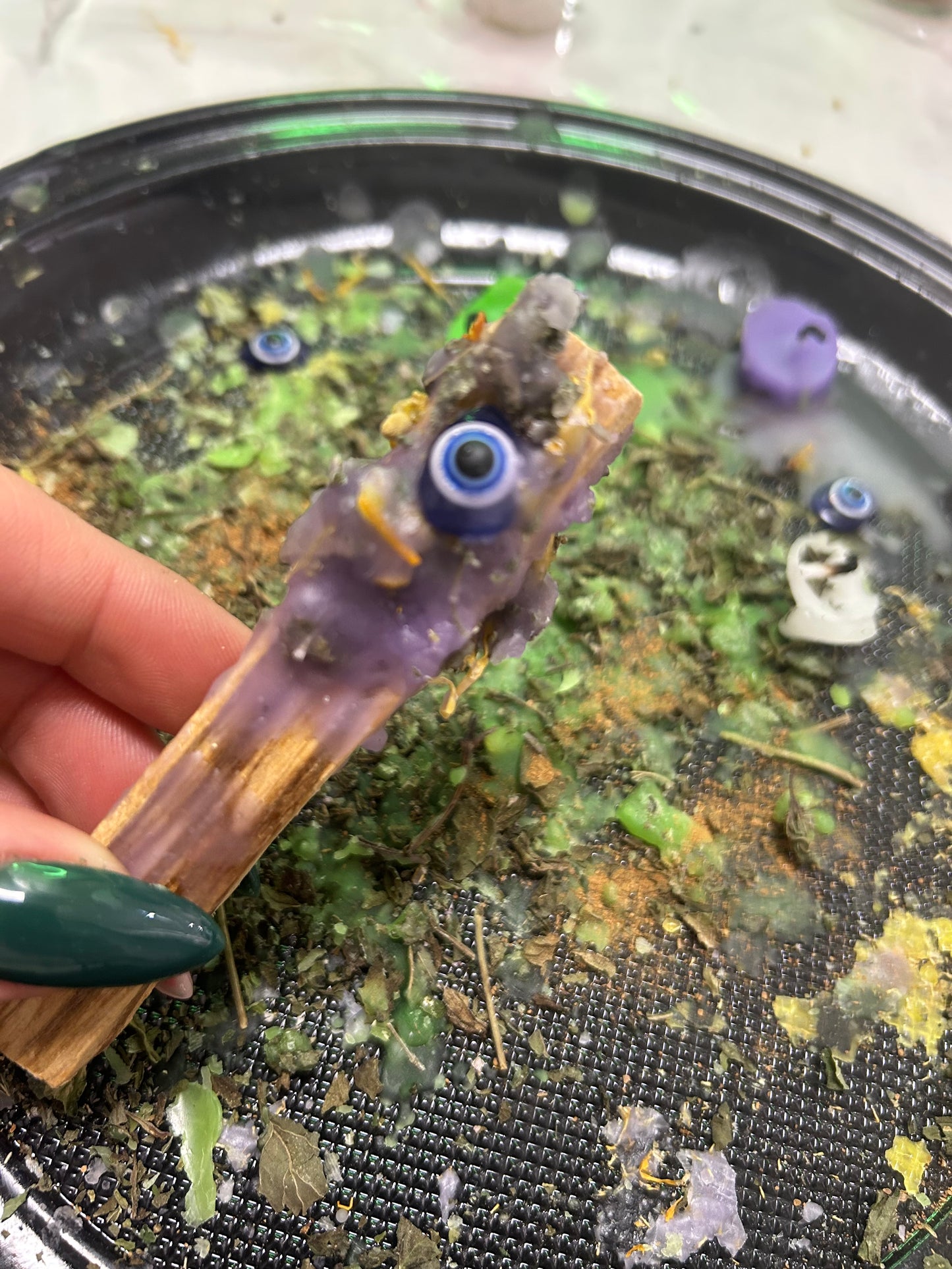 Palosanto Especial
