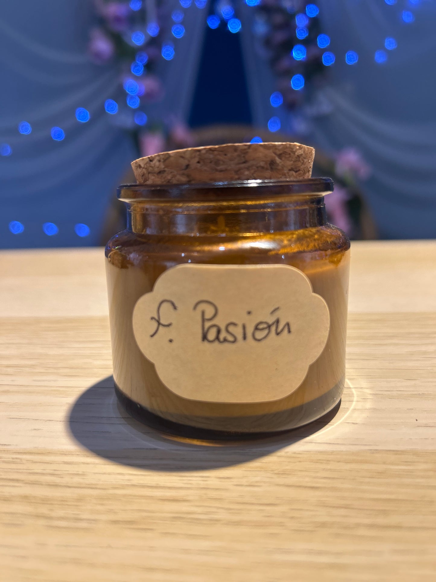 Velas Aromáticas