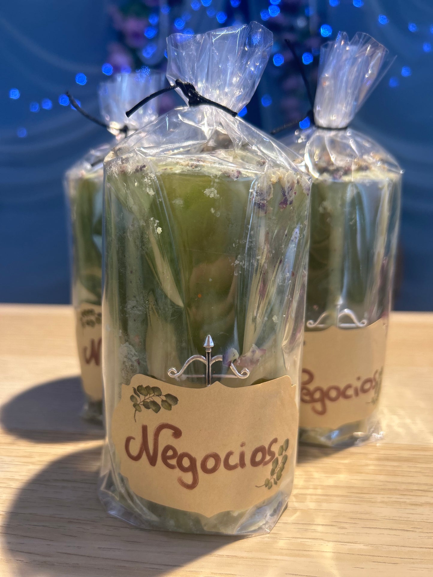 Velones Ritualizados