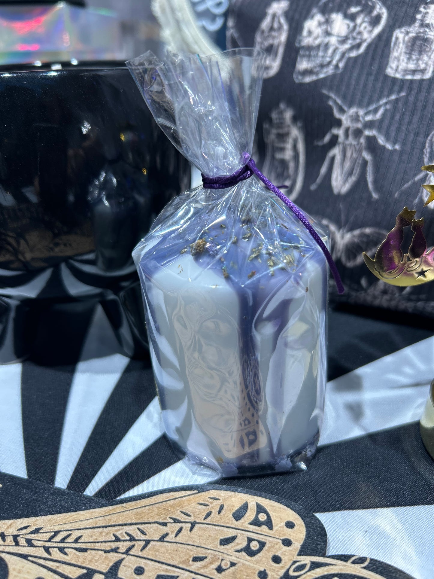 Vela Ofrenda Difuntos