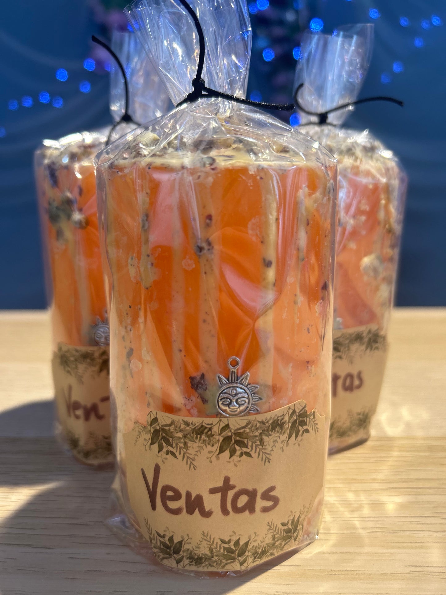 Velones Ritualizados