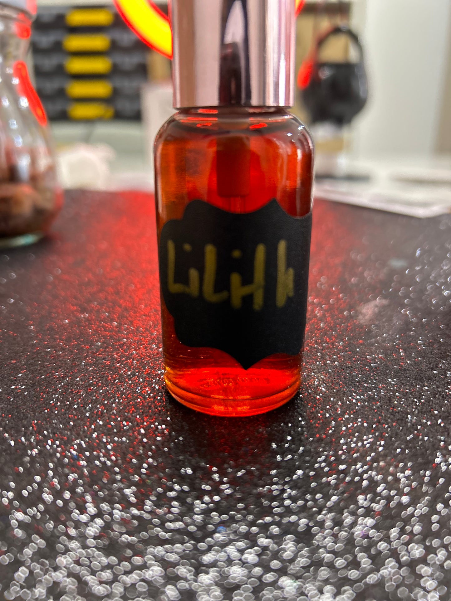 Perfume Lilith
