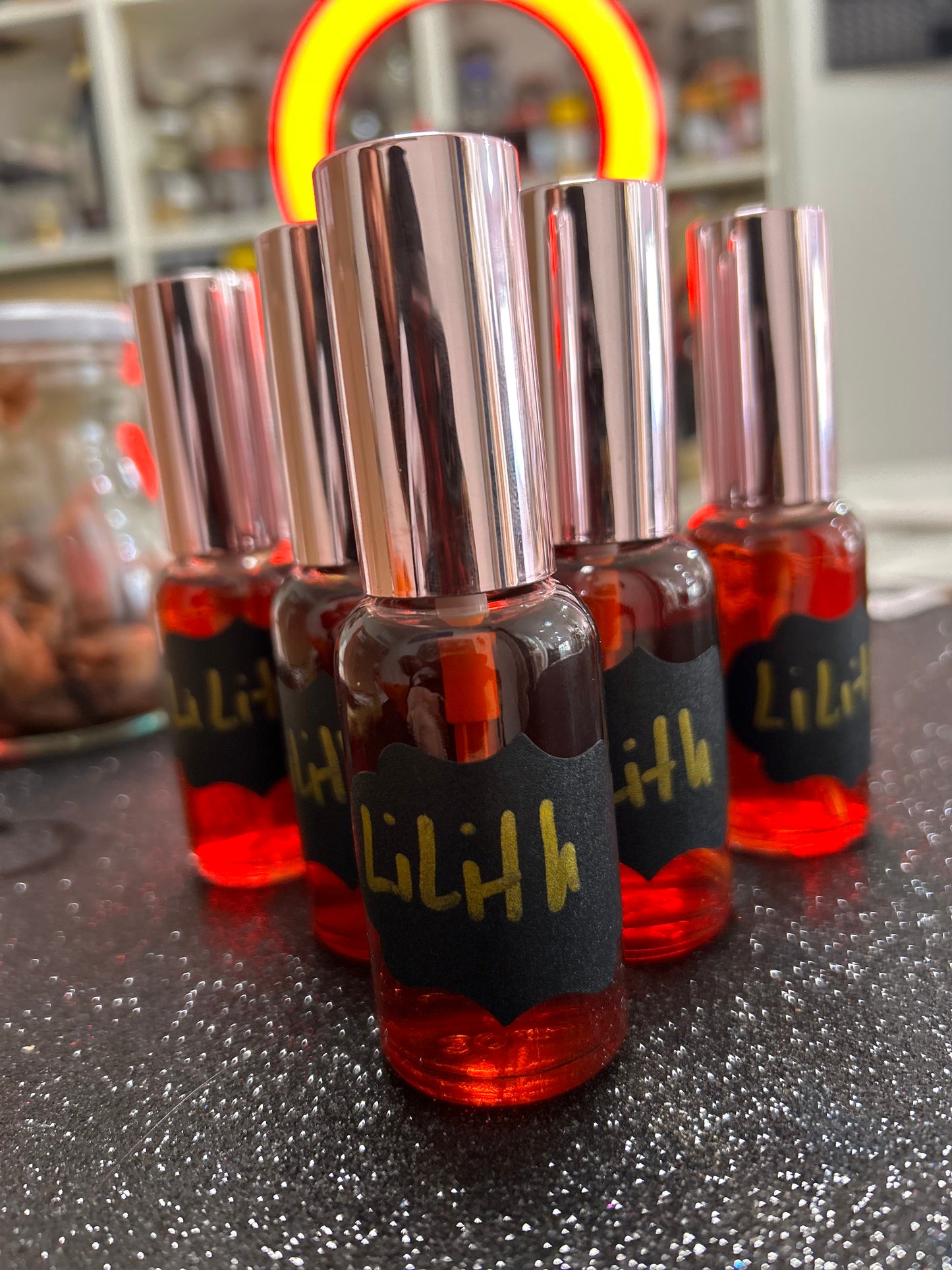 Perfume Lilith