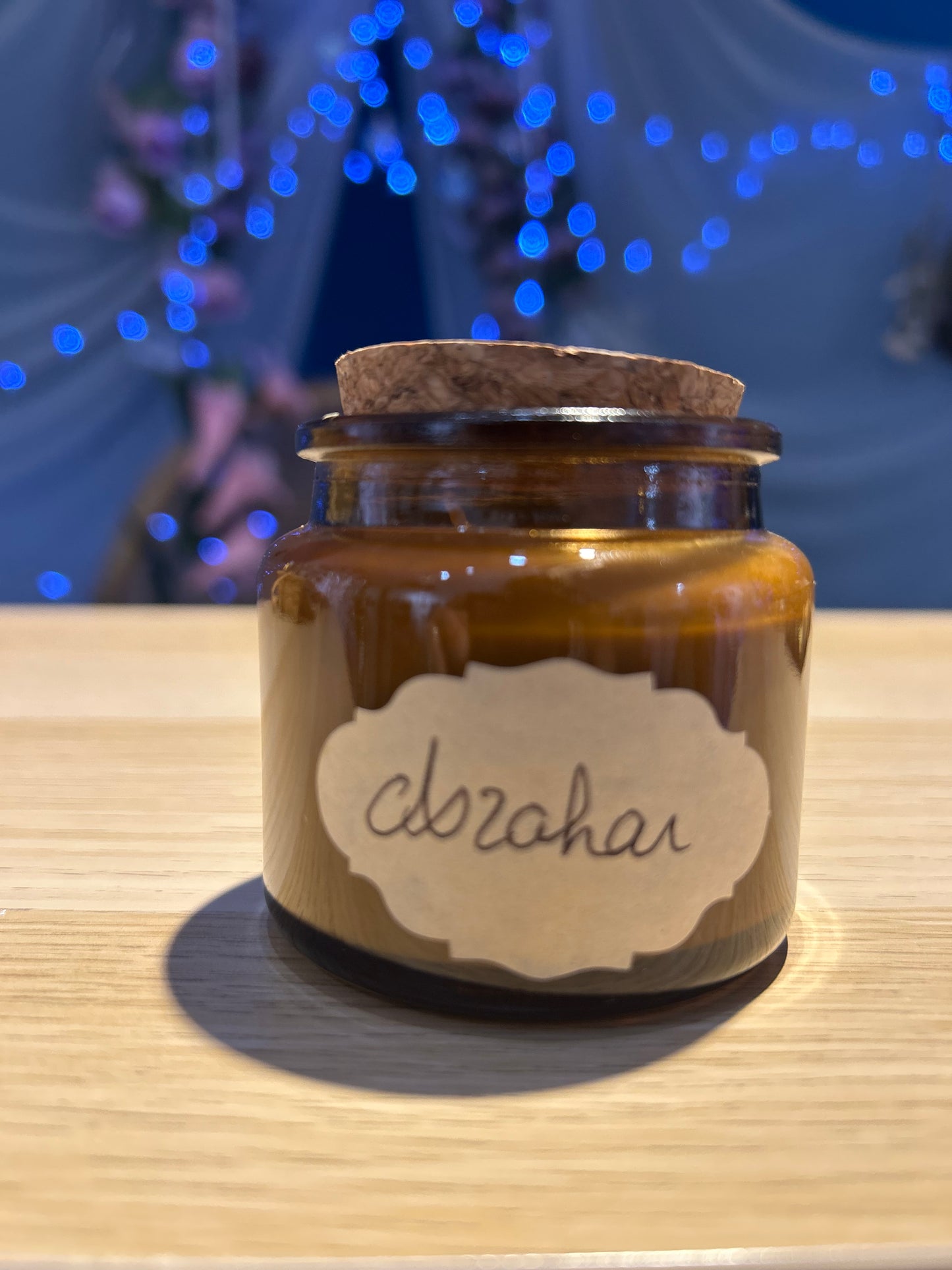 Velas Aromáticas