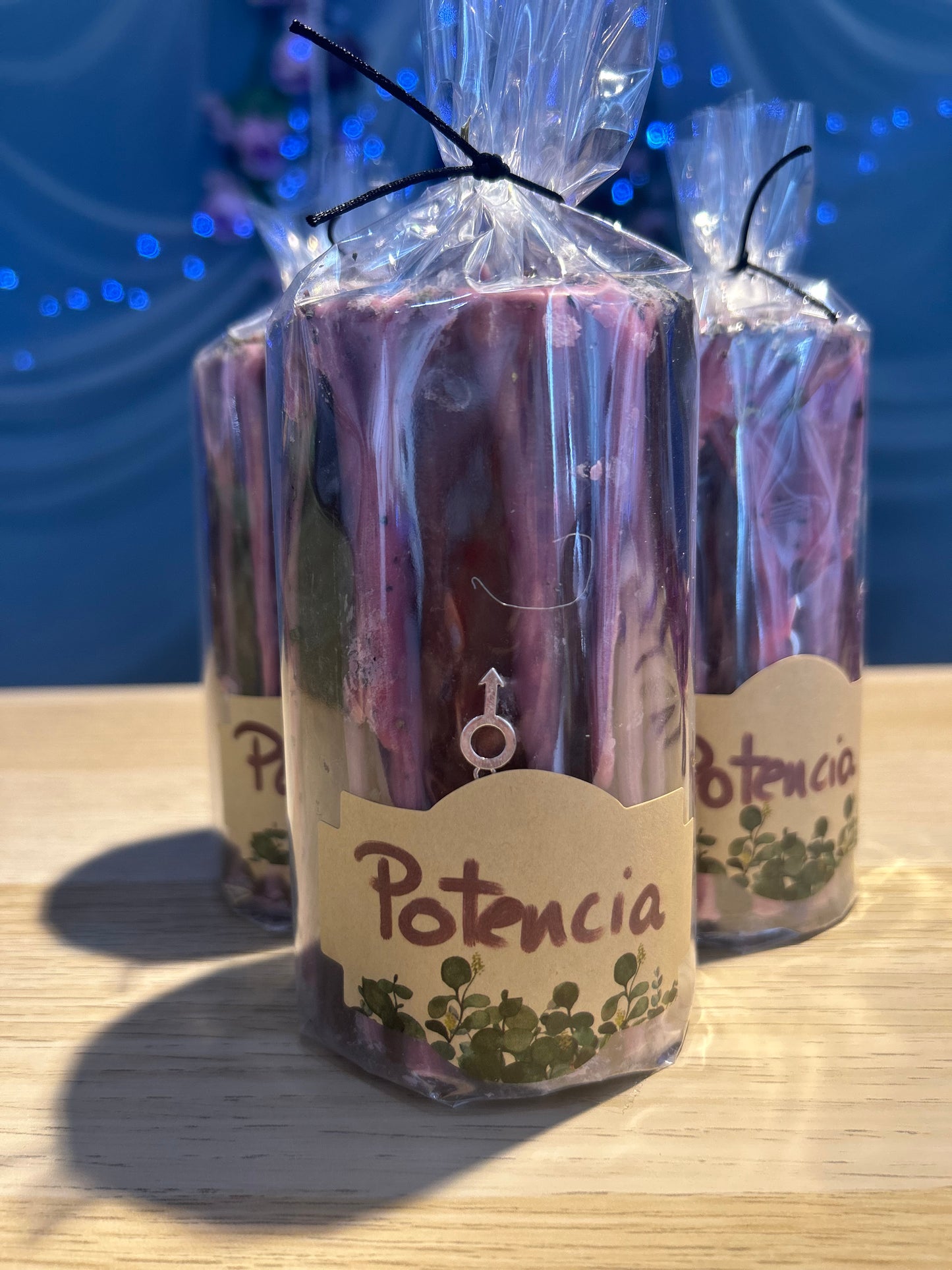Velones Ritualizados