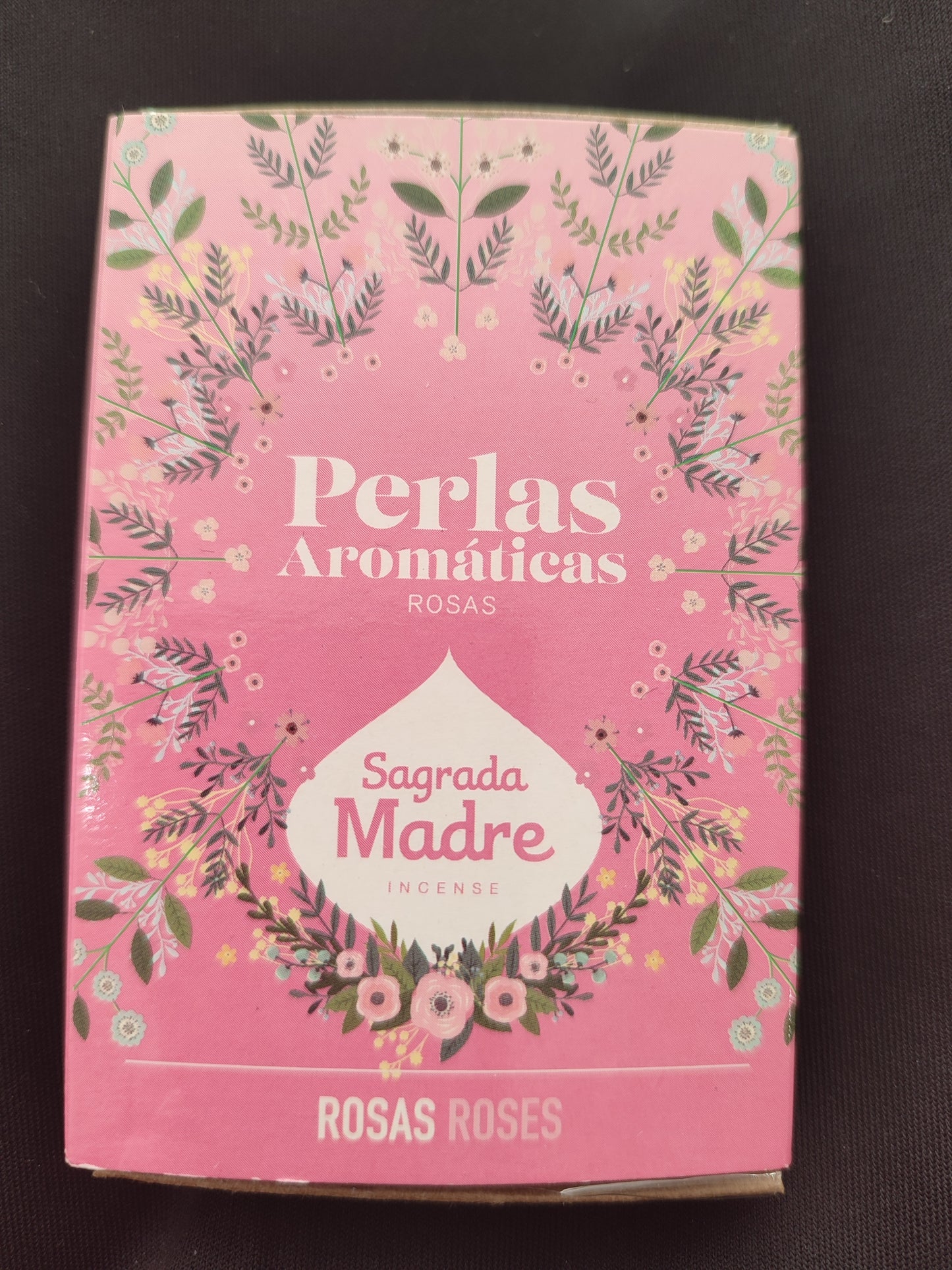 Perlas aromáticas