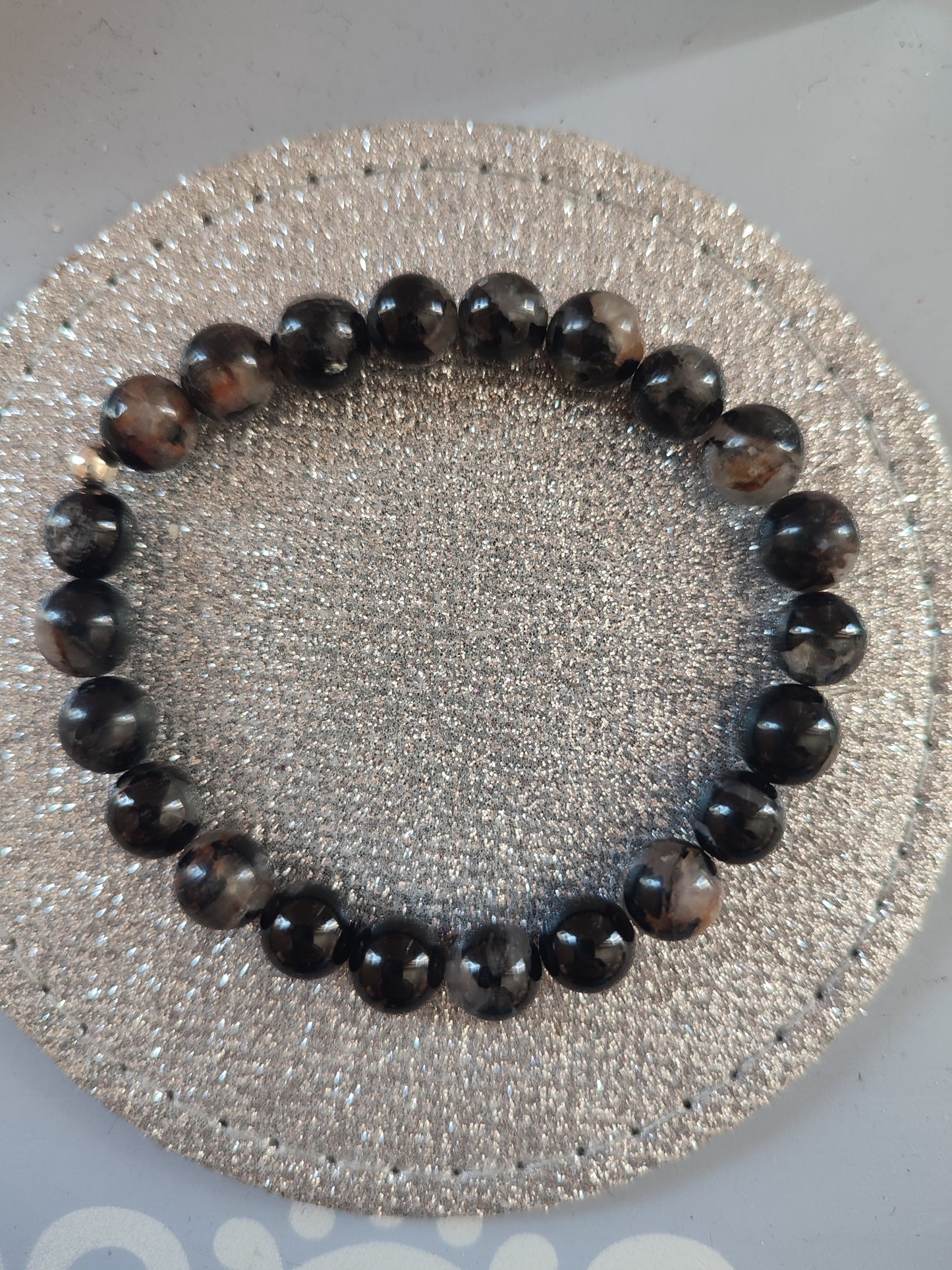 Pulsera turmalina
