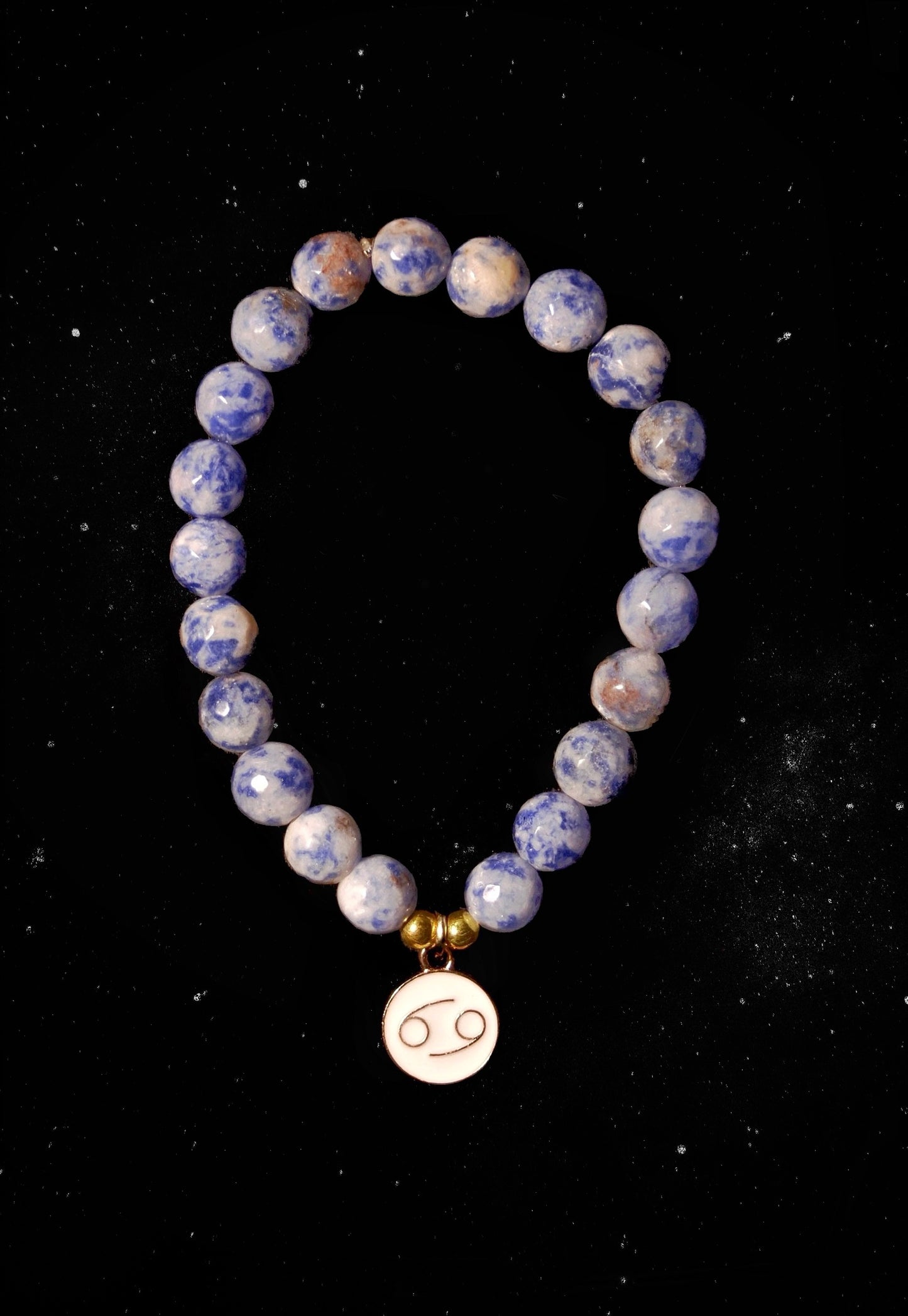 Pulsera zodiacal Cáncer