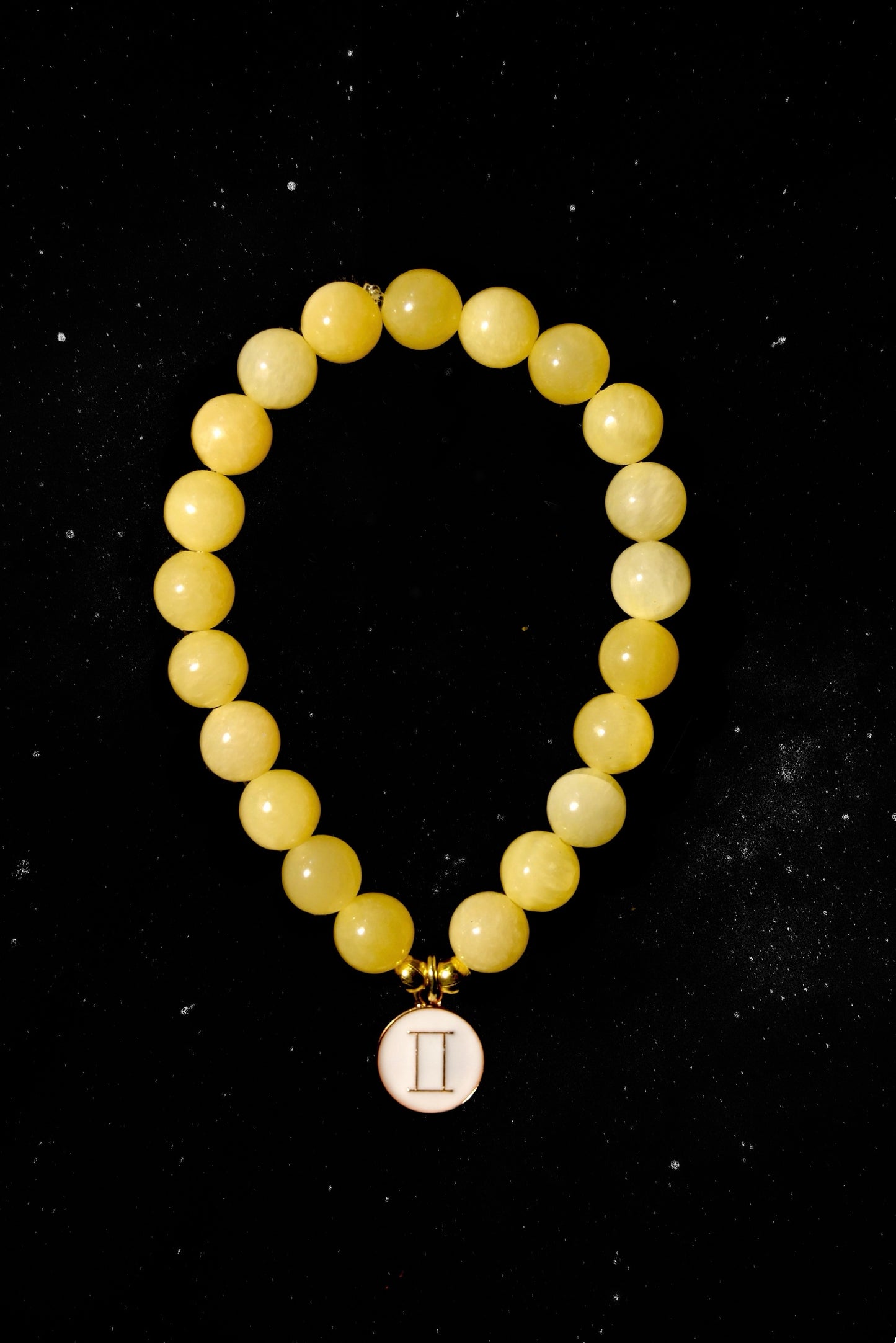 Pulsera zodiacal Géminis
