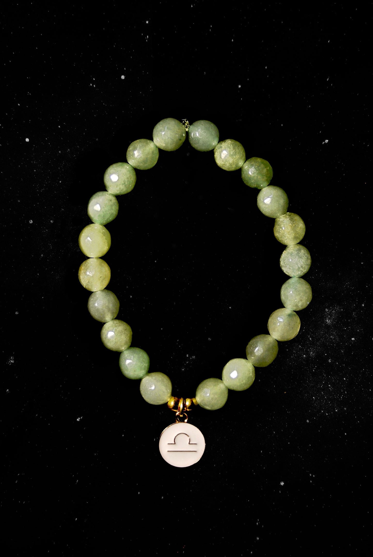 Pulsera zodiacal Libra