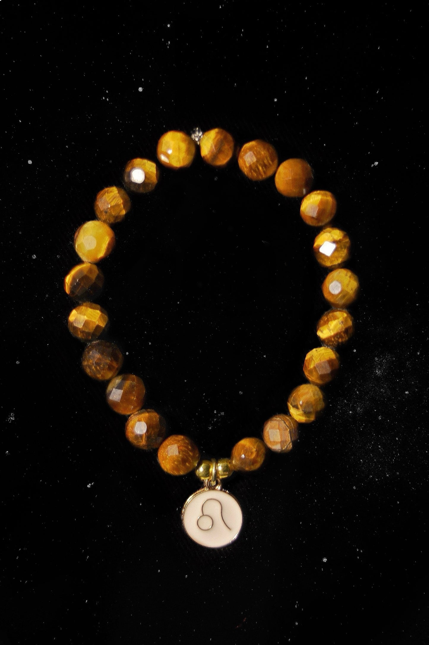 Pulsera zodiacal Leo