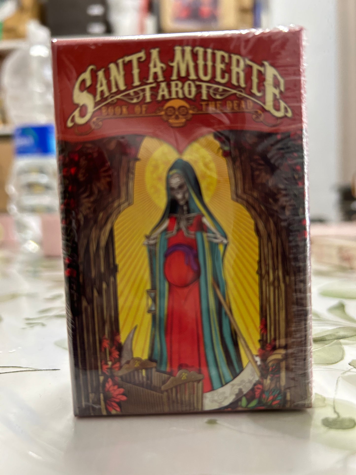 Santa Muerte Tarot