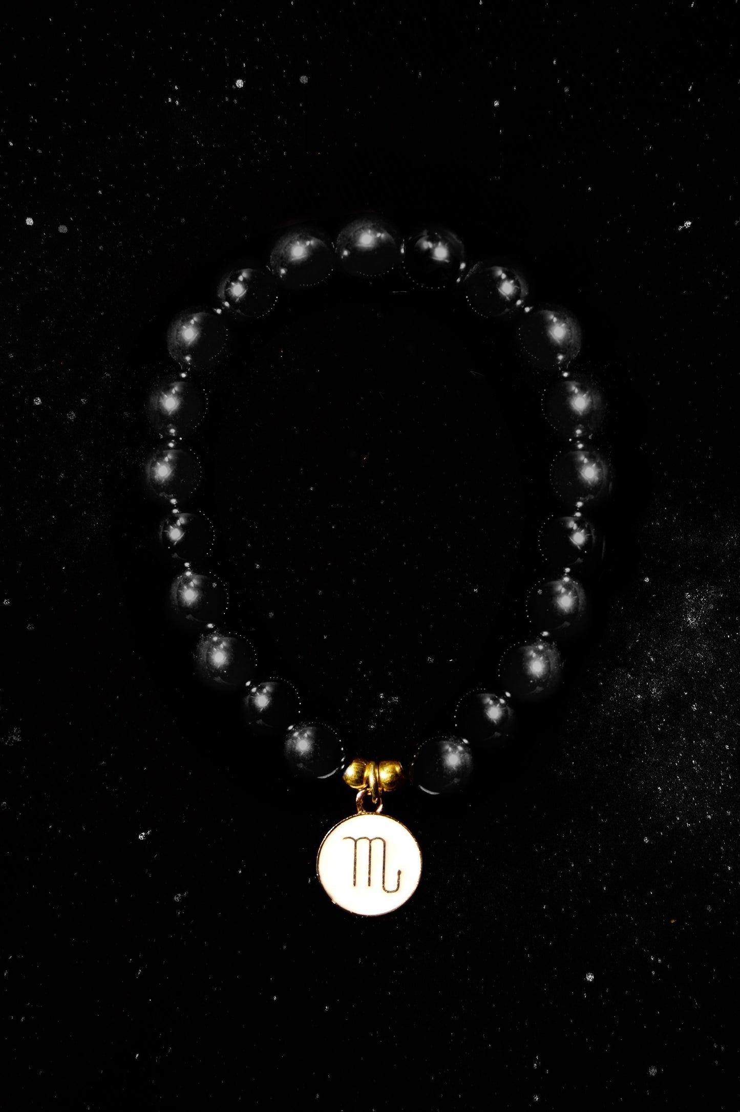 Pulsera zodiacal Escorpio