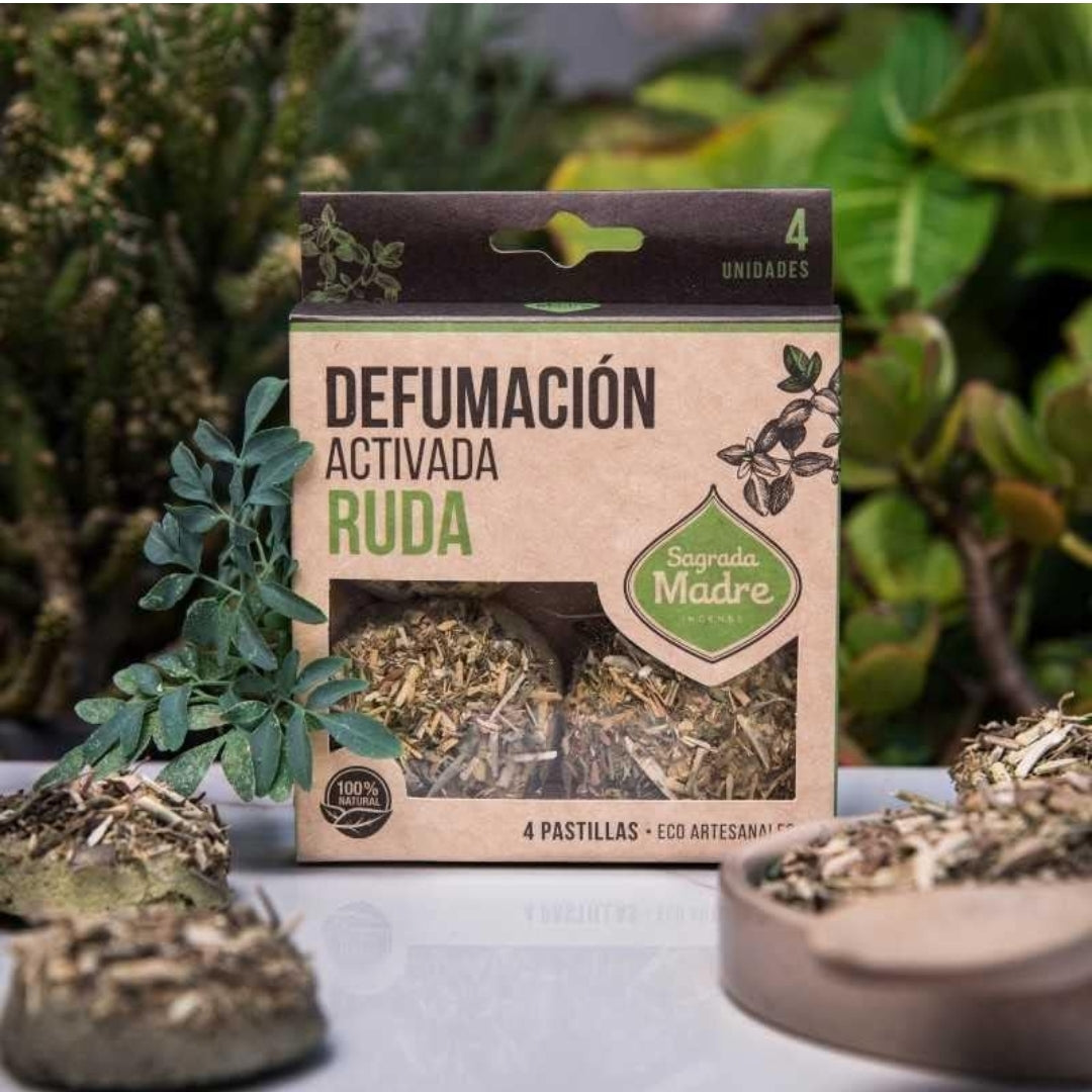 Defumación Ruda