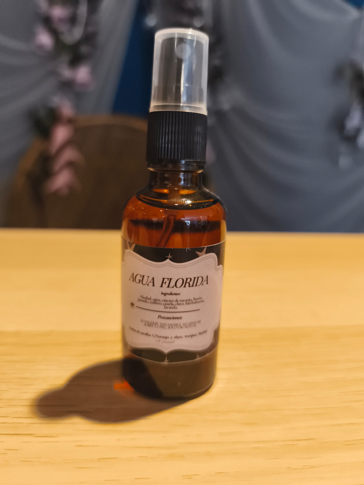 Agua florida