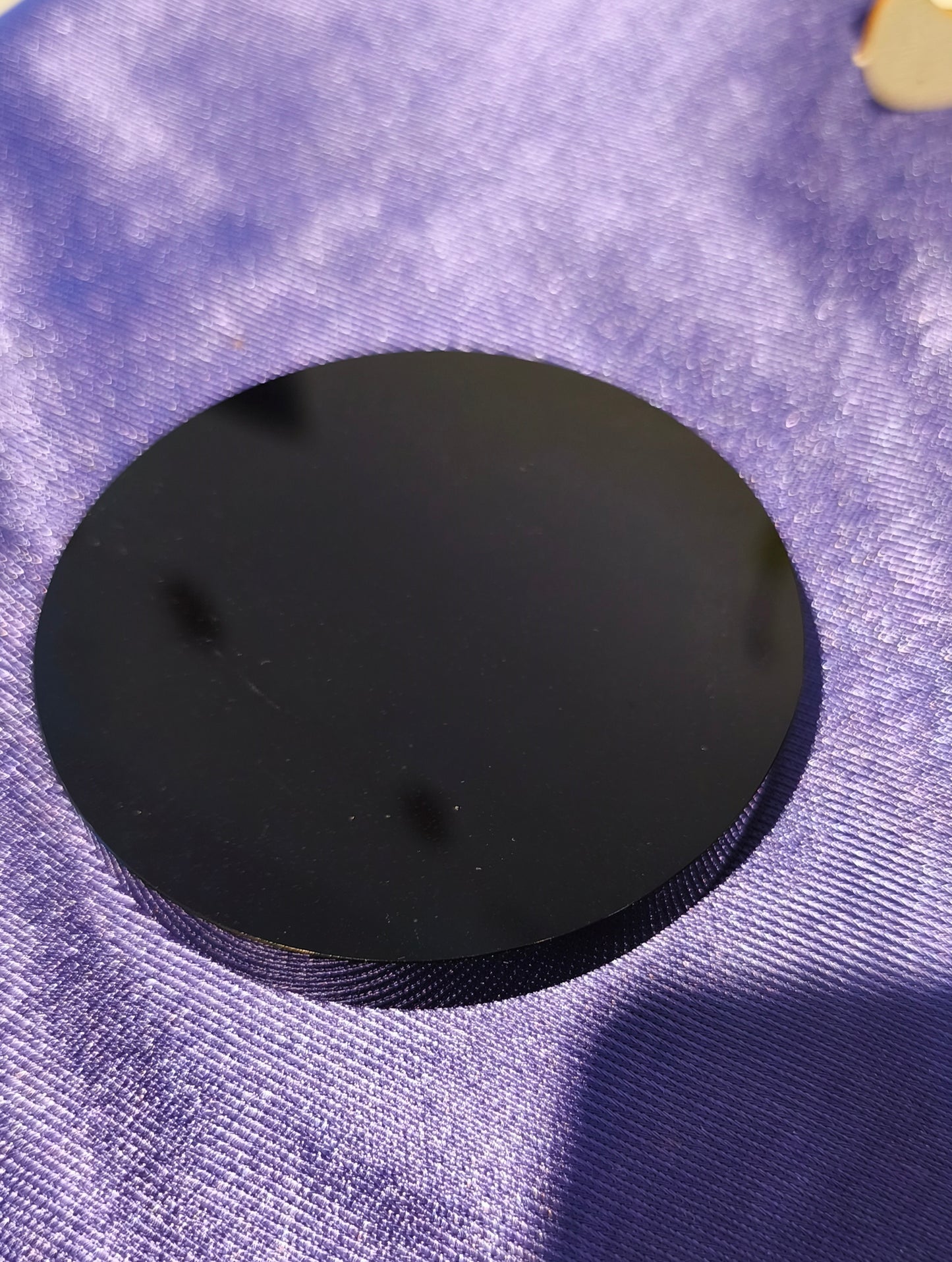 Espejo de obsidiana