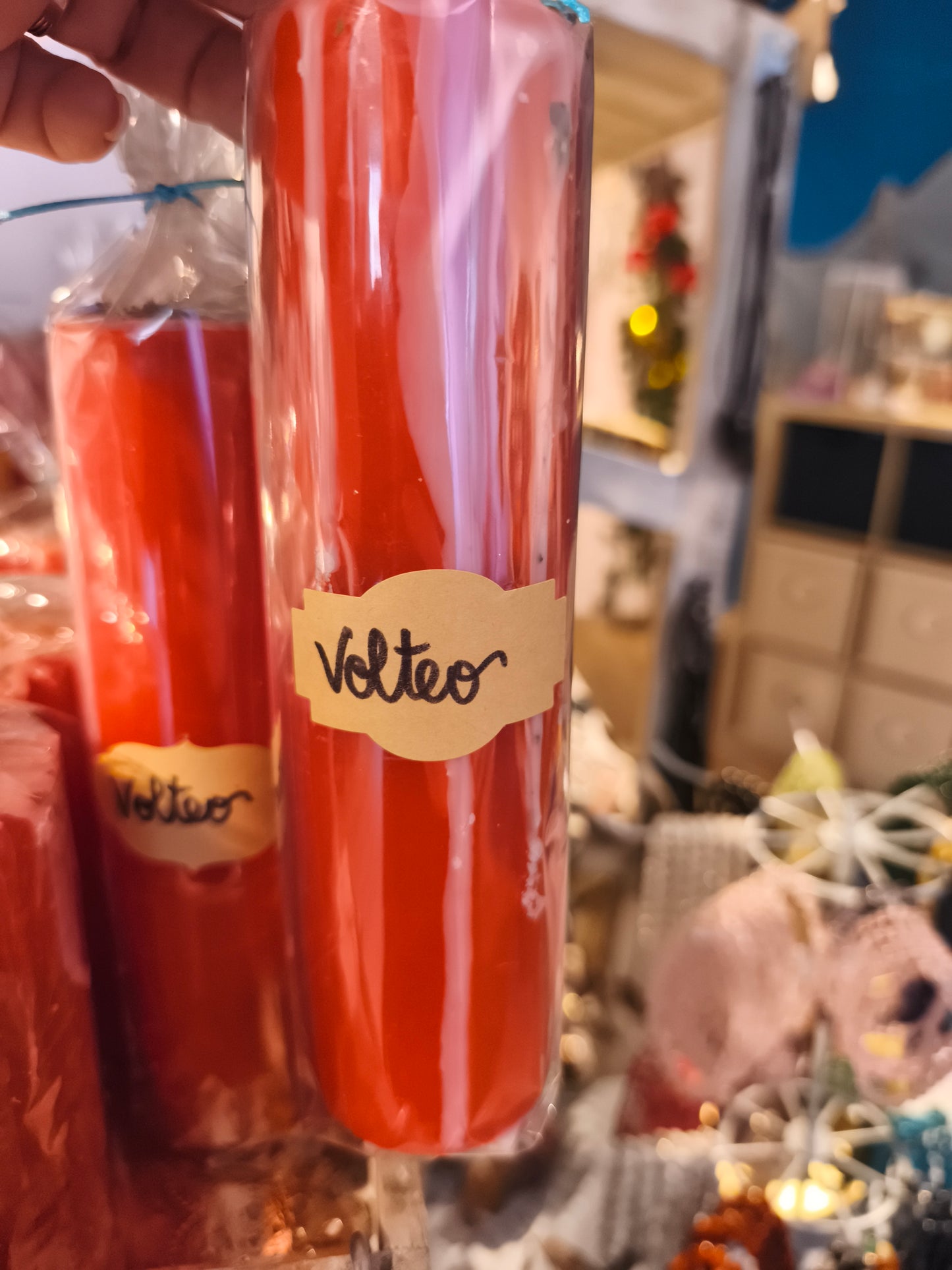 Velones Ritualizados
