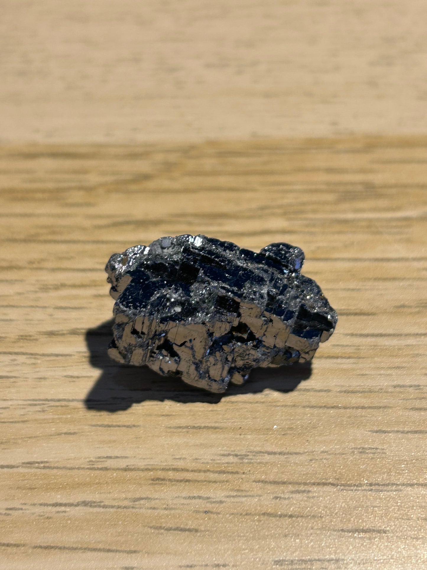 Minerales en bruto