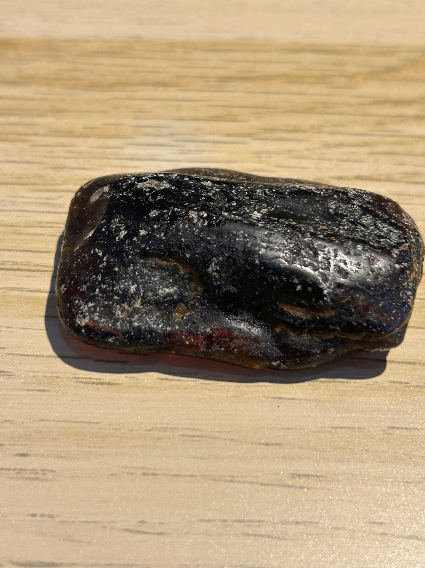 Minerales en bruto