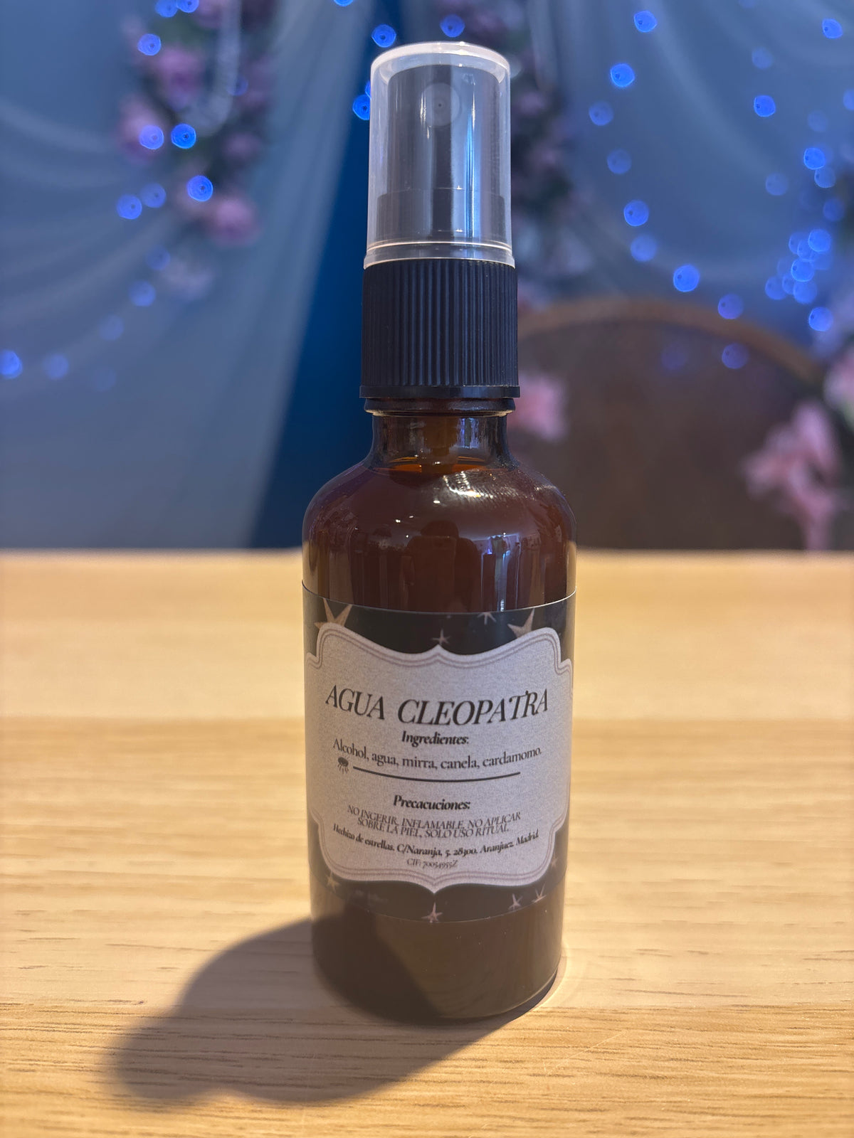 Aguas ritualizadas