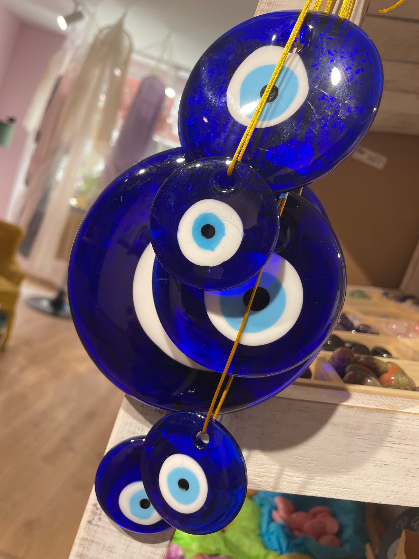 Ojo Turco 5cm