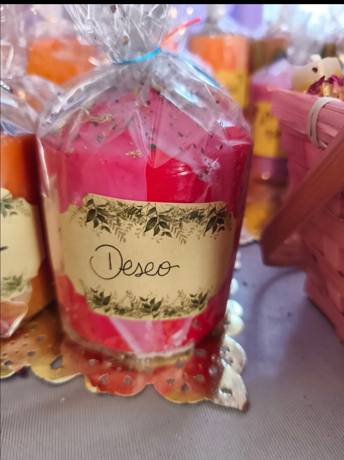Velones Ritualizados