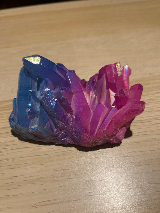 Cuarzo Aqua Aura