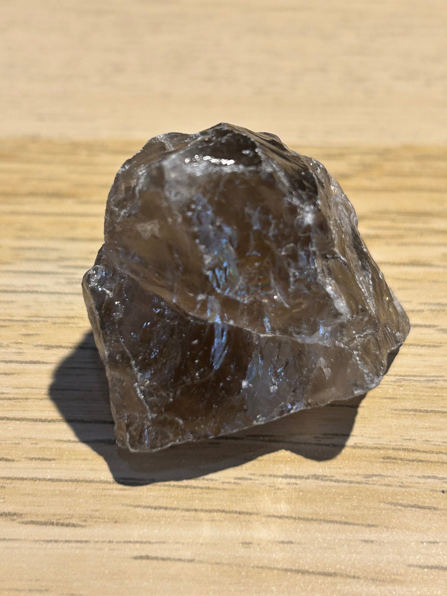 Minerales en bruto