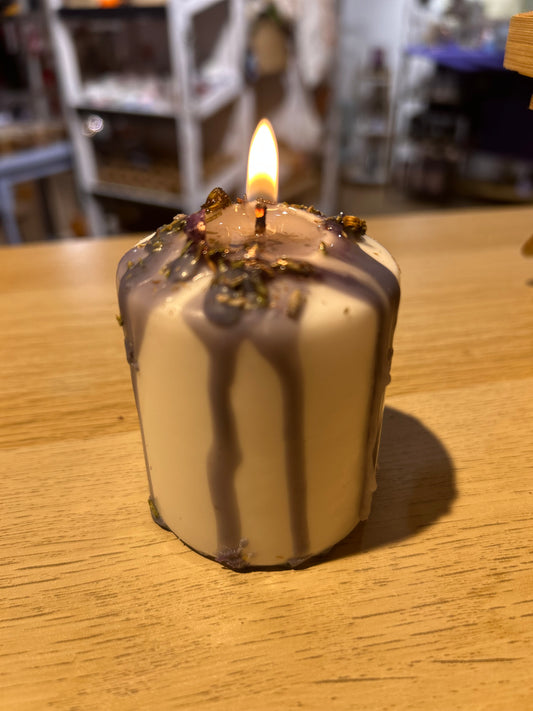 Vela Ofrenda Difuntos