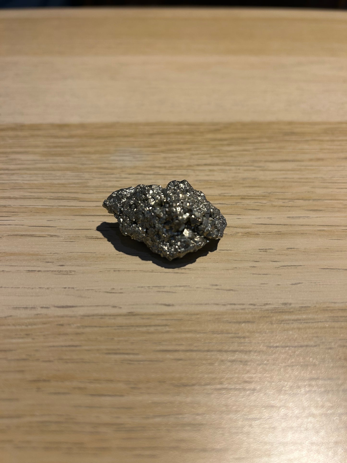 Minerales en bruto