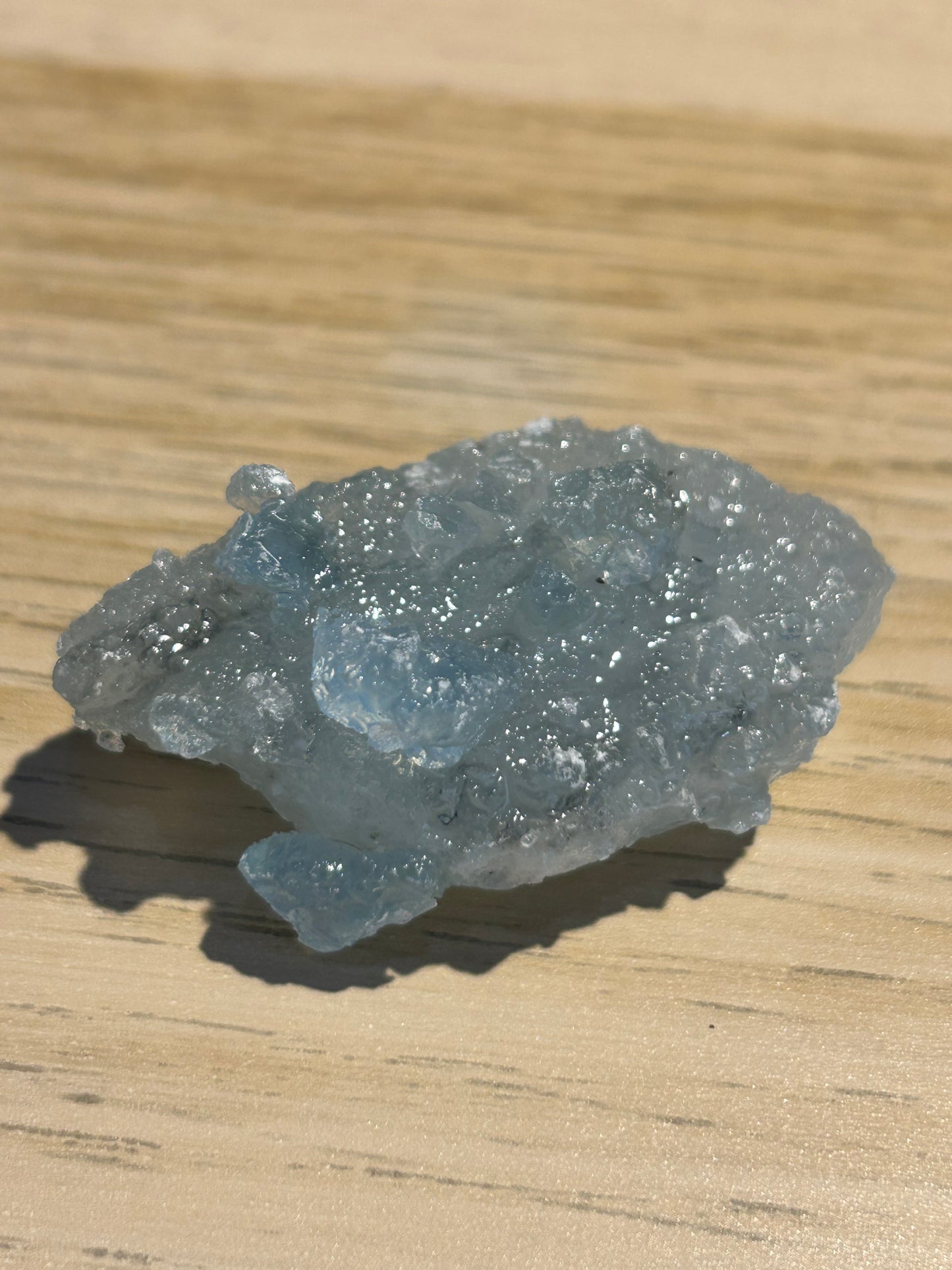 Minerales en bruto