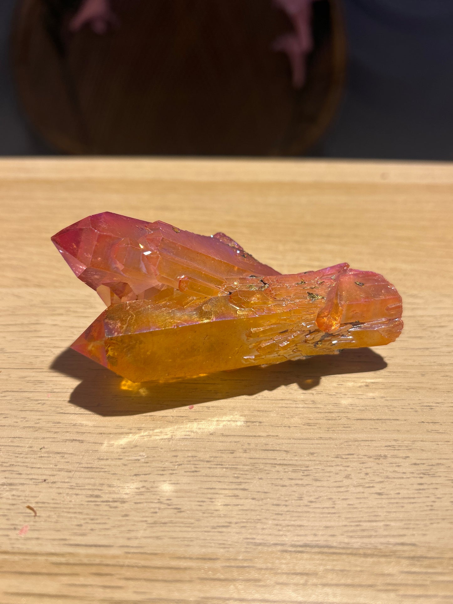 Cuarzo Aqua Aura