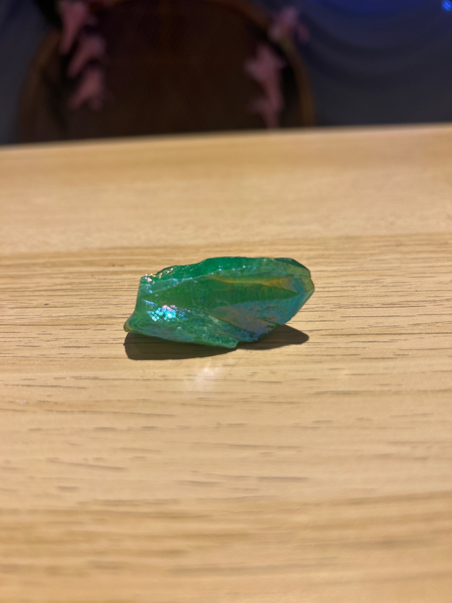 Cuarzo Aqua Aura