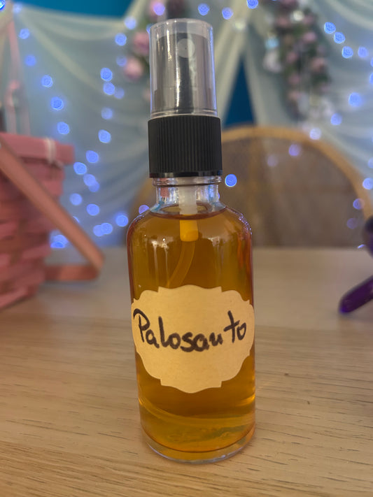 Loción de Palosanto