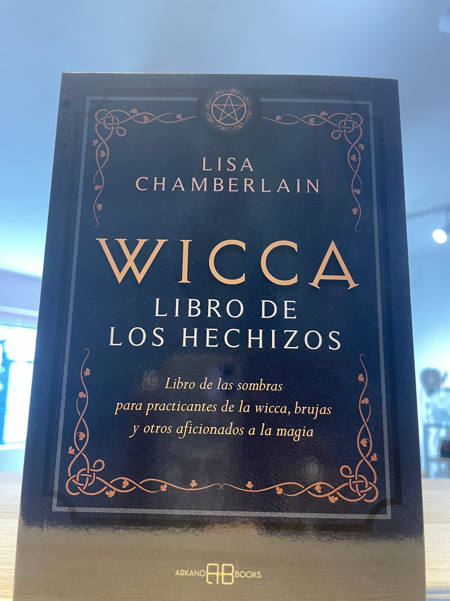 Wicca. Libro de los hechizos